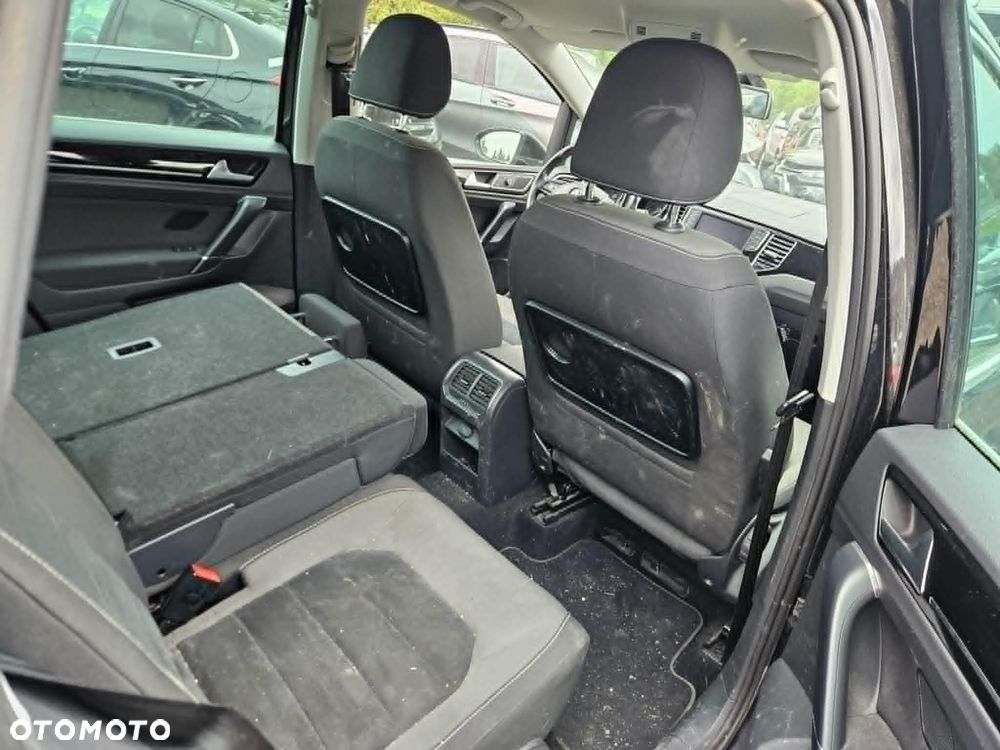 Volkswagen Golf Sportsvan 2.0 TDI (BlueMotion Technology) DSG Highline - 14