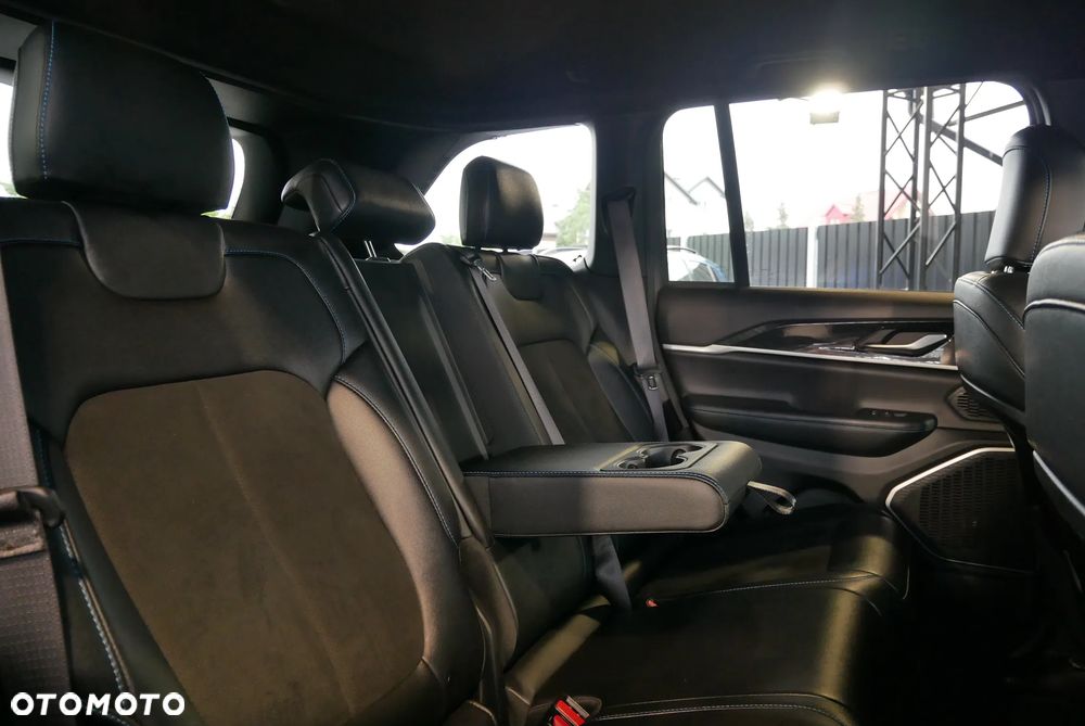 Jeep Grand Cherokee 2.0 4xe PHEV Trailhawk - 15