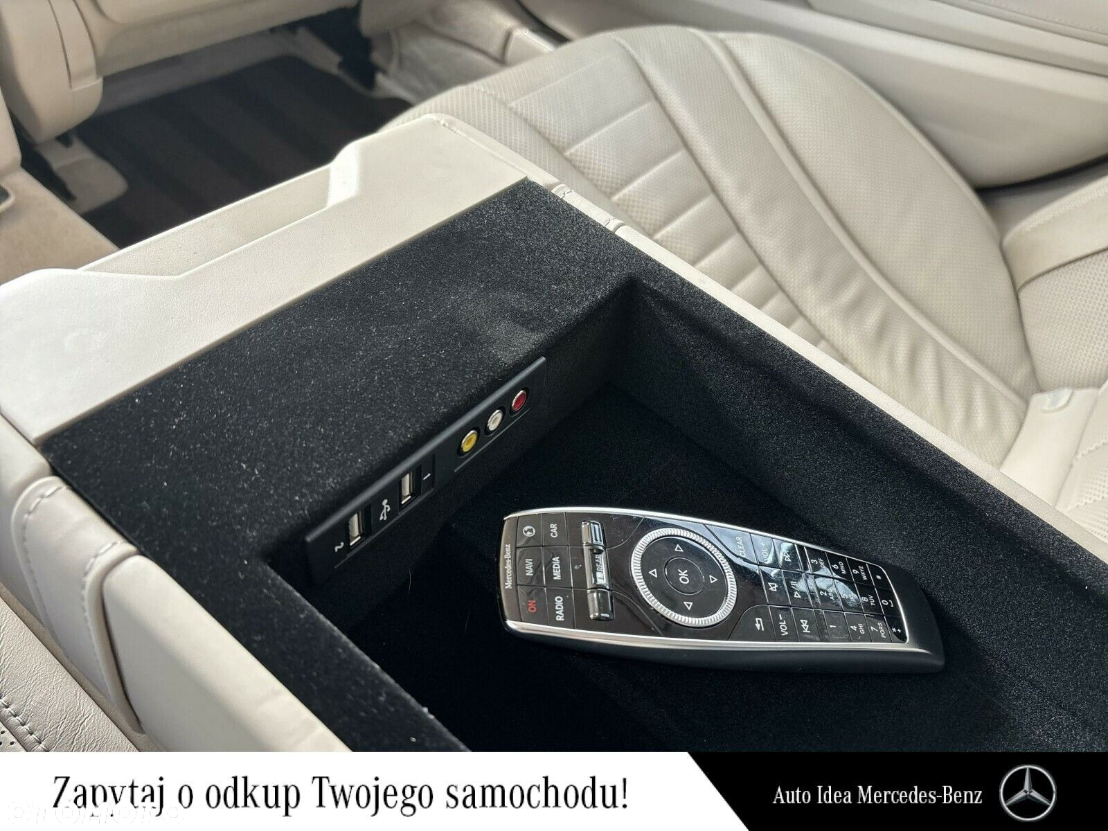 Mercedes-Benz Klasa S 500 4-Matic L 7G-TRONIC - 20