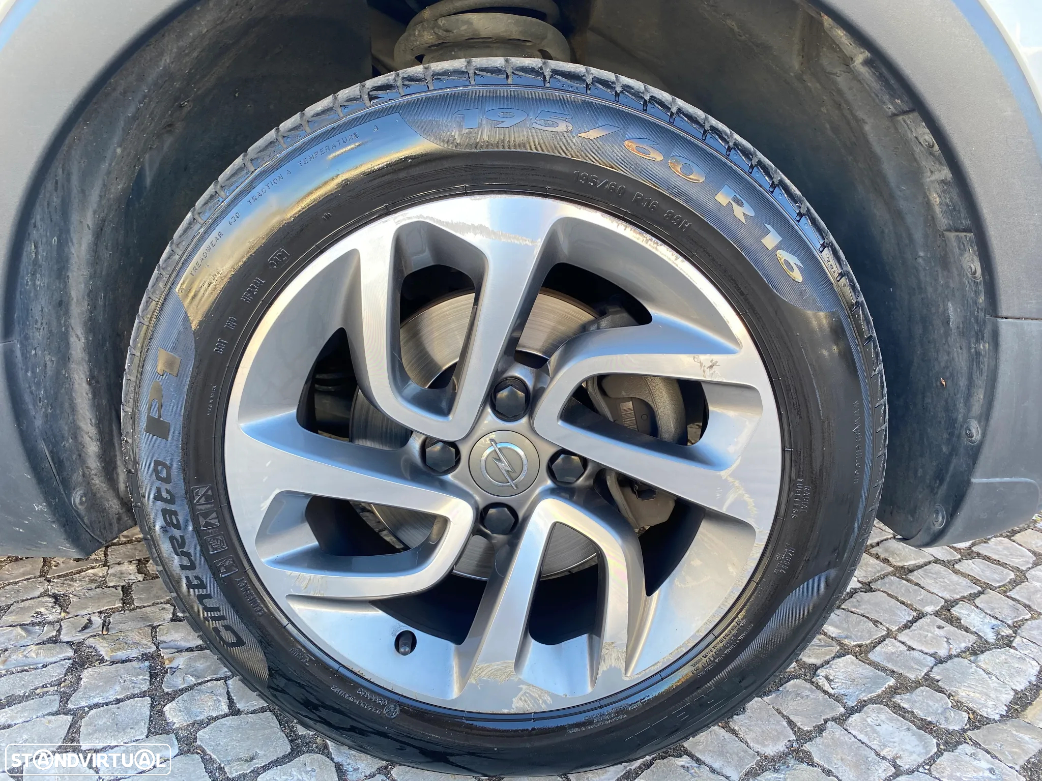 Opel Crossland X 1.6 CDTi Innovation - 45