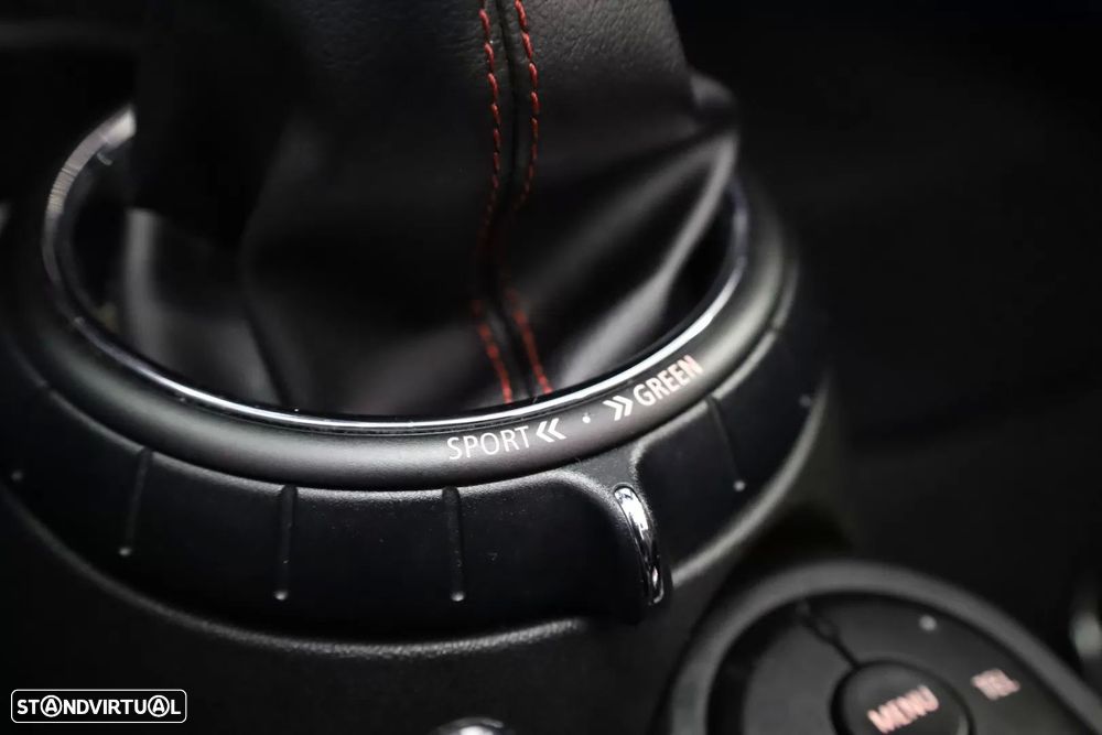 MINI Cabrio One - 36