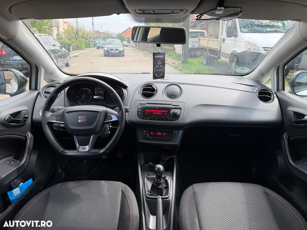 Seat Ibiza - 6