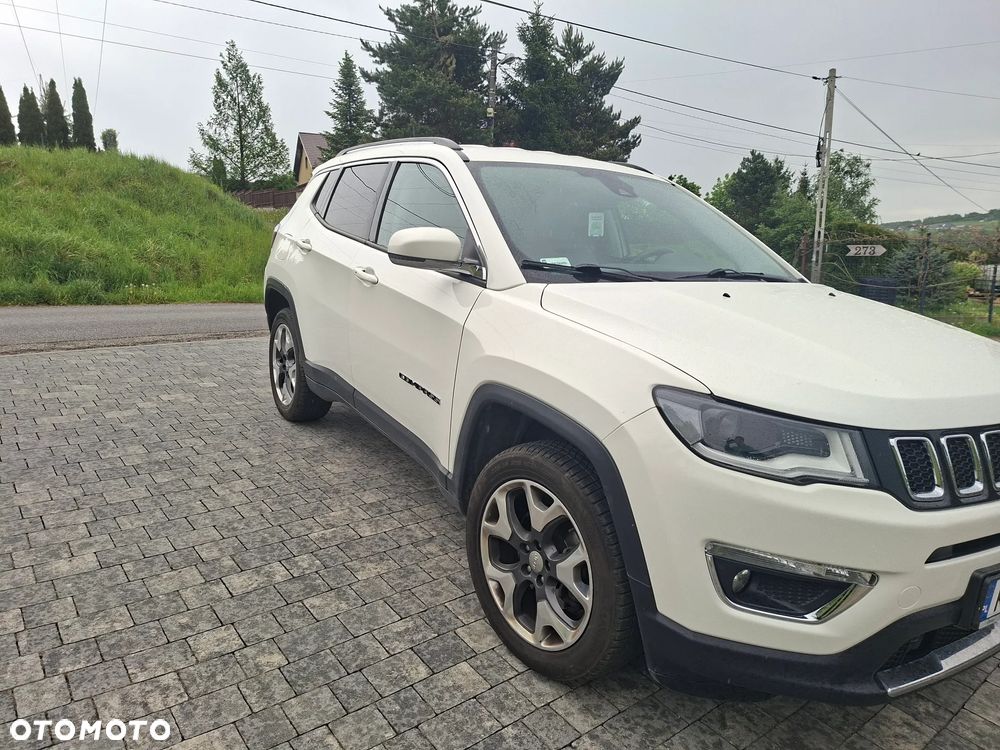 Jeep Compass 1.4 TMair Limited 4WD S&S - 5