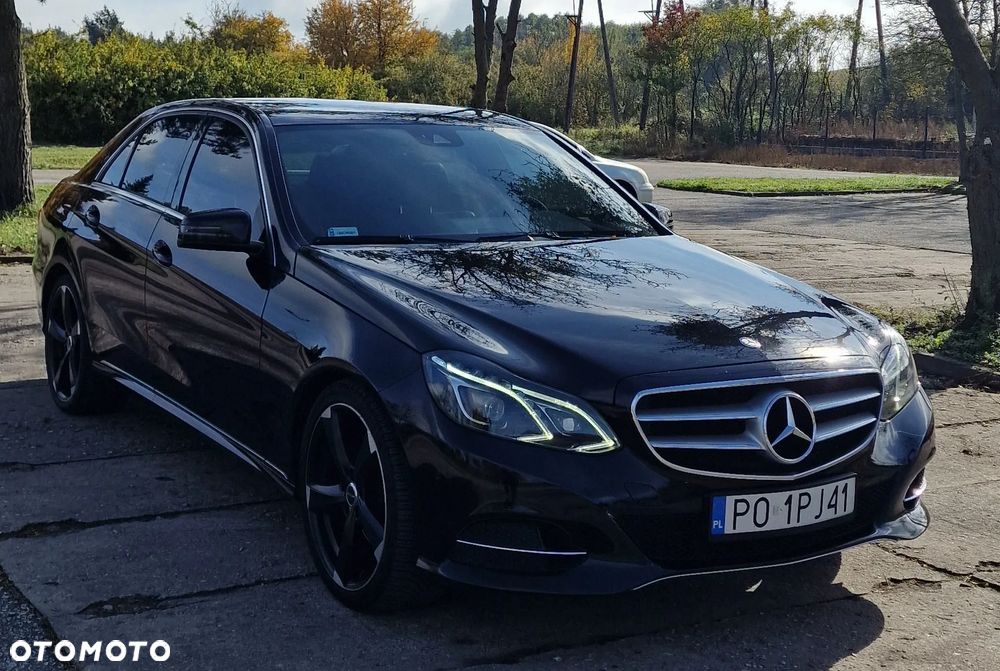 Mercedes-Benz Klasa E 250 T 7G-TRONIC Elegance - 2