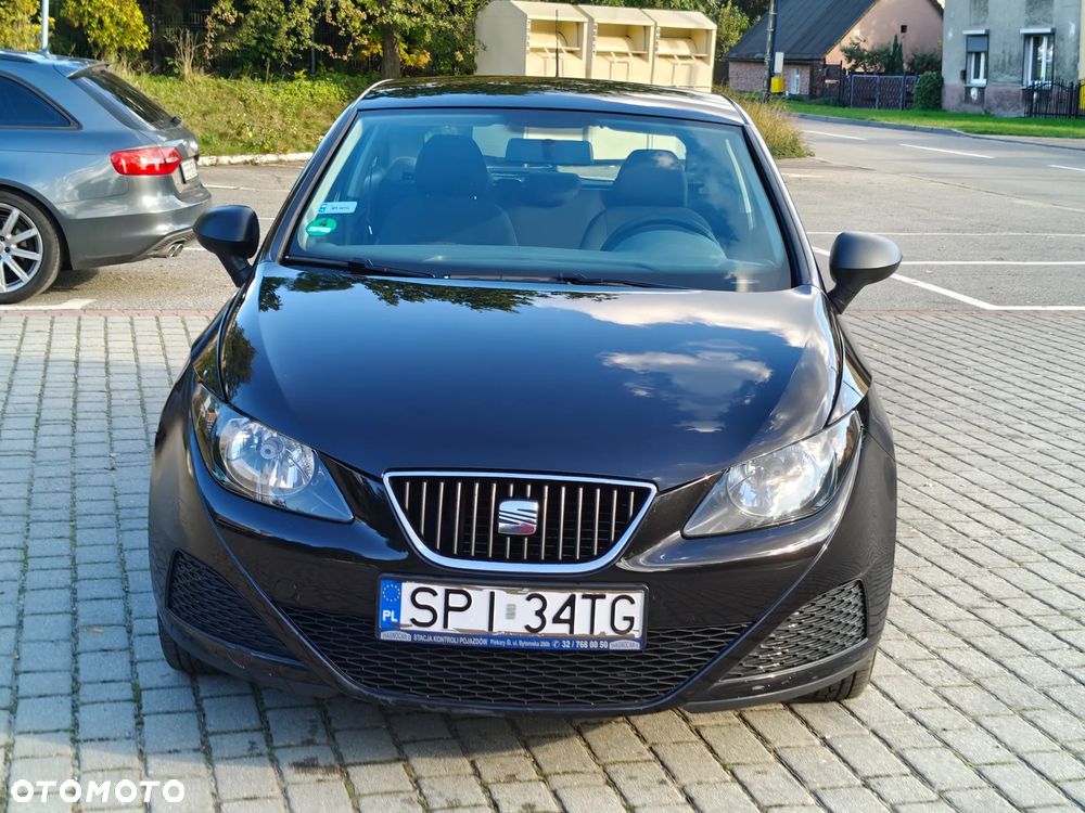Seat Ibiza 1.2 12V Reference - 5