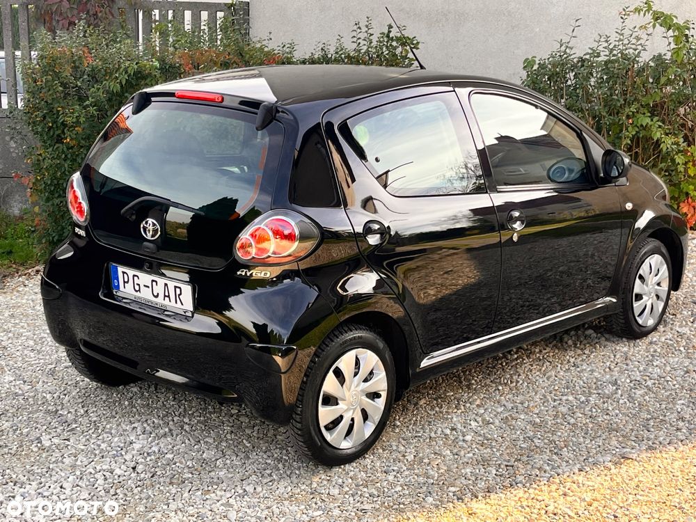 Toyota Aygo - 5