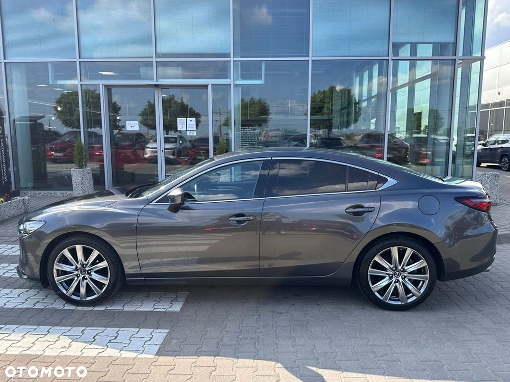 Mazda 6 - 5