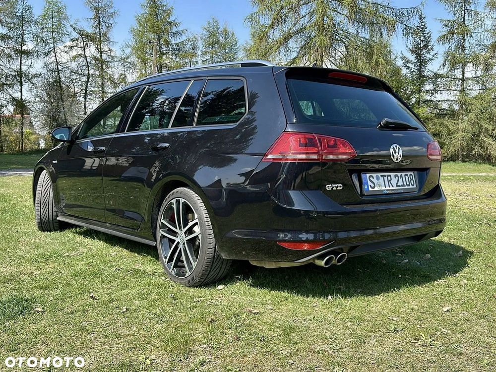 Volkswagen Golf 2.0 TDI BMT GTD DSG - 8