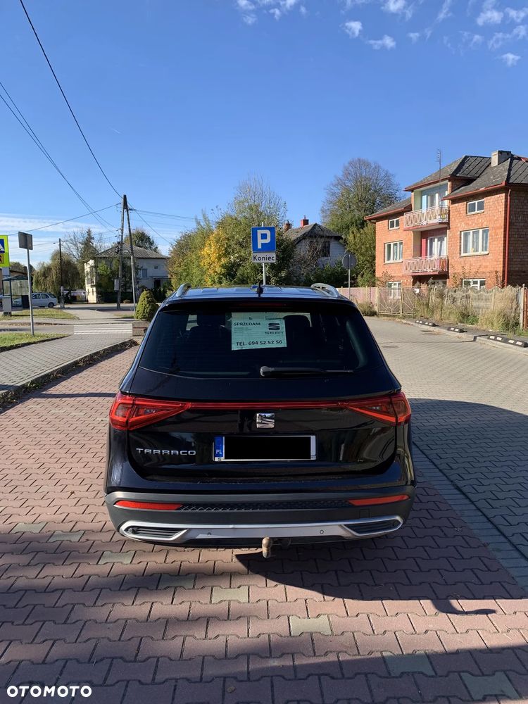 Seat Tarraco 2019 photo 2