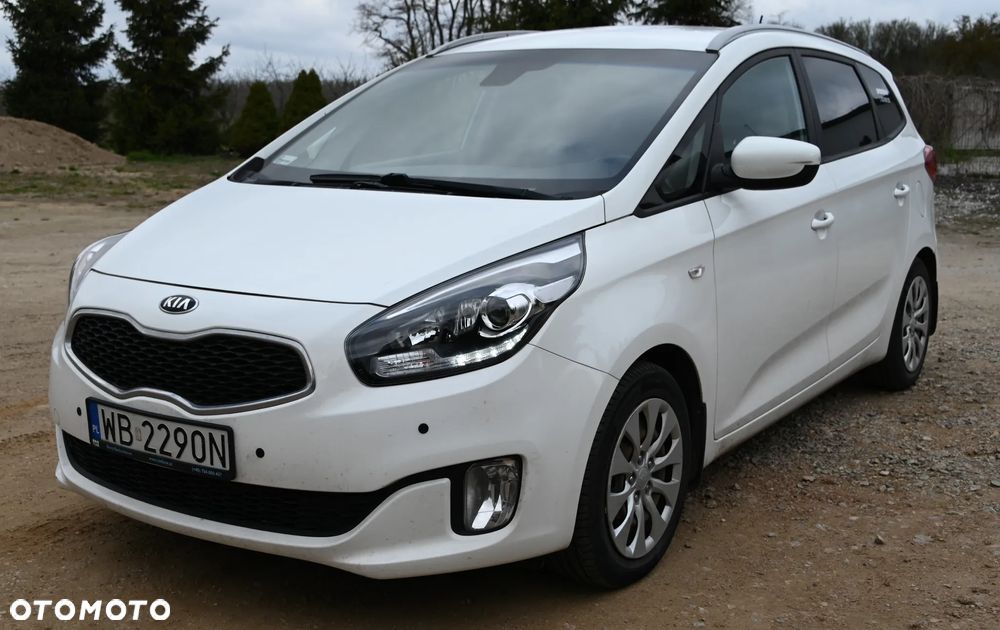 Kia Carens 1.6 GDI L EU6 - 1