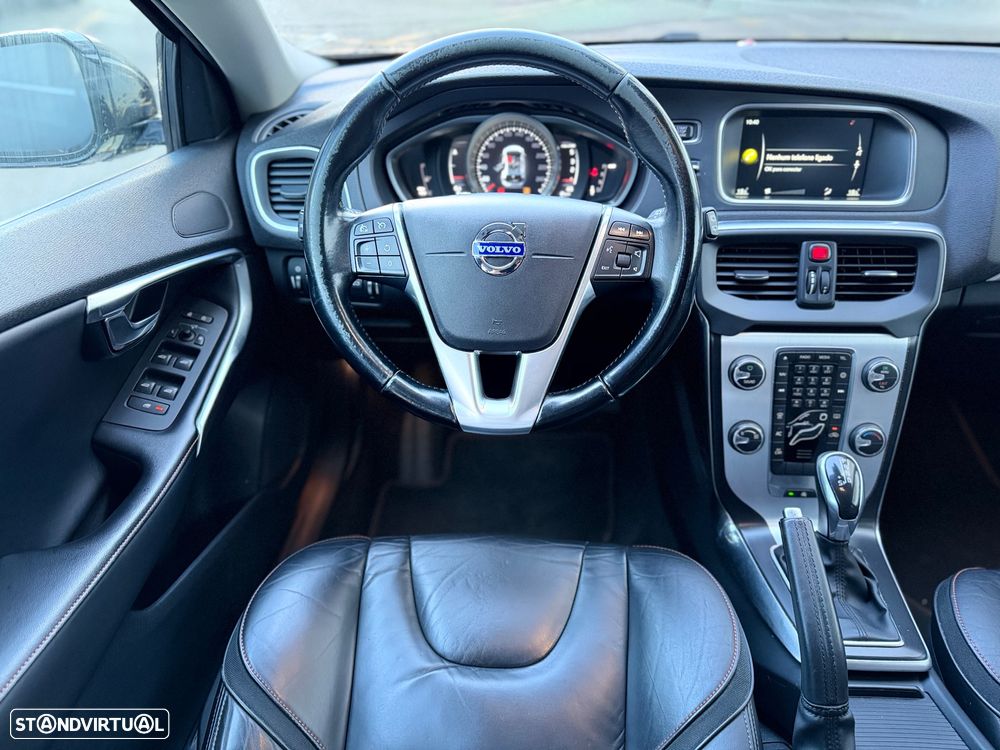 Volvo V40 D2 Powershift Ocean Race - 5