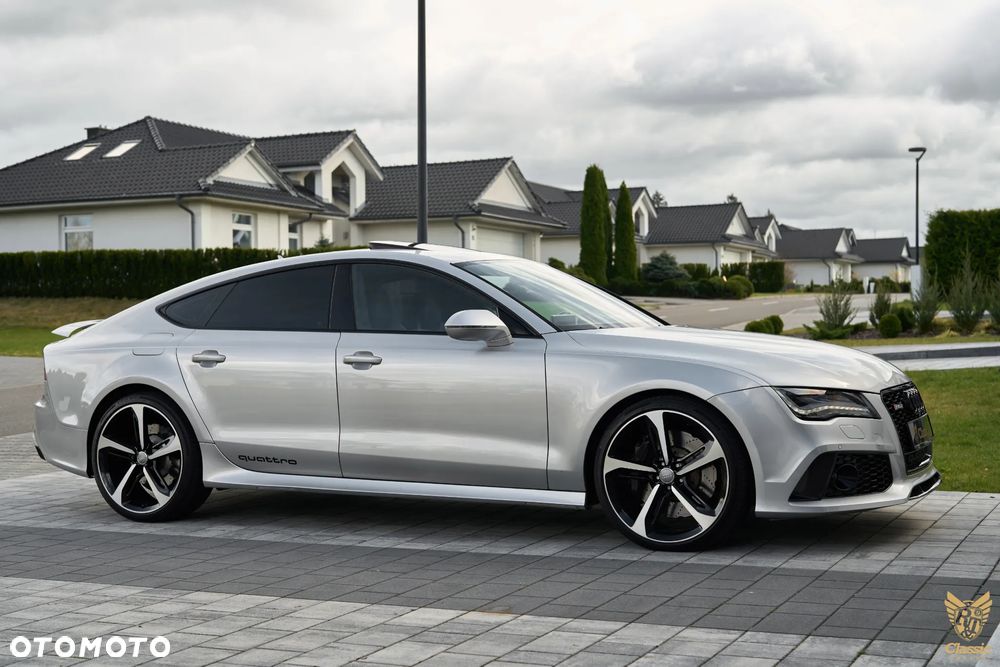 Audi RS7 Sportback 4.0 TFSI Quattro Tiptronic - 31