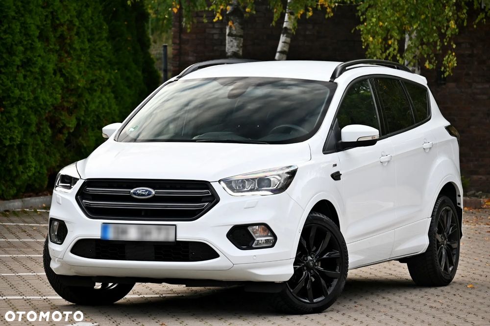 Ford Kuga 1.5 EcoBoost FWD ST-Line ASS - 7