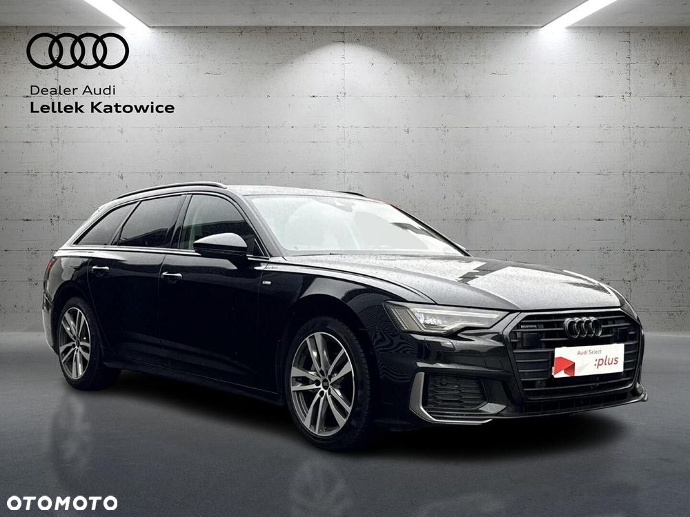 Audi A6 Avant