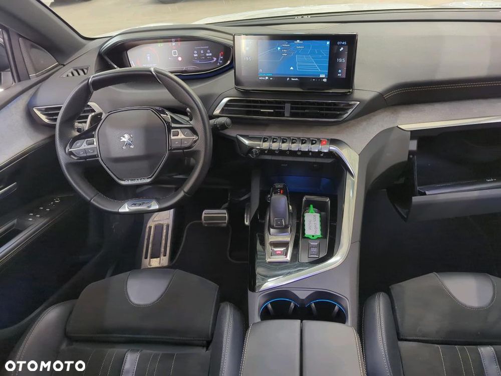 Peugeot 5008 PureTech 180 EAT8 Stop & Start GT - 5