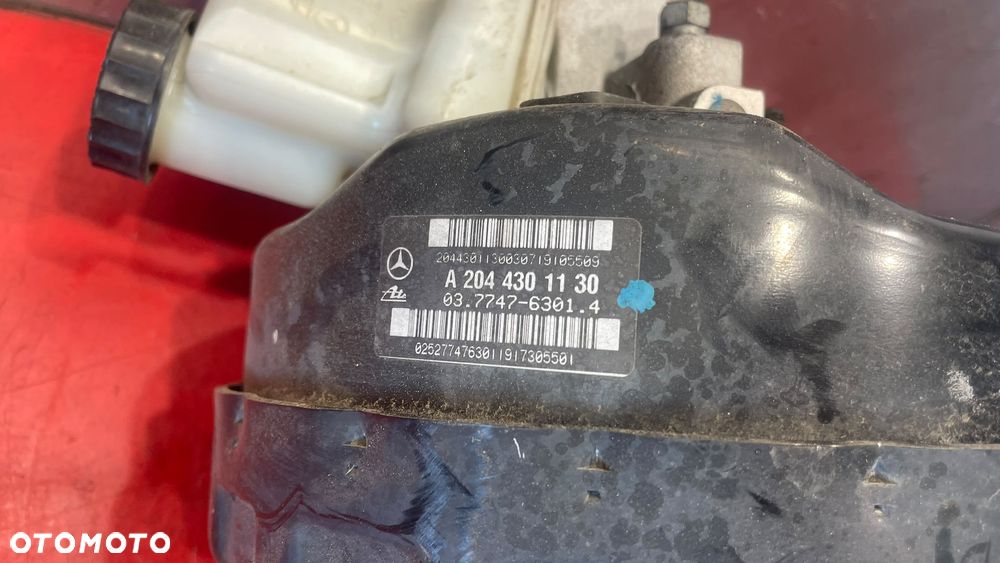 Mercedes W204 serwo, pompa A2044301130 - 5