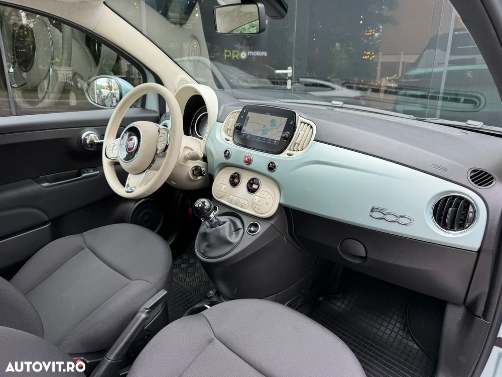 Fiat 500 1.0 GSE Hybrid - 15