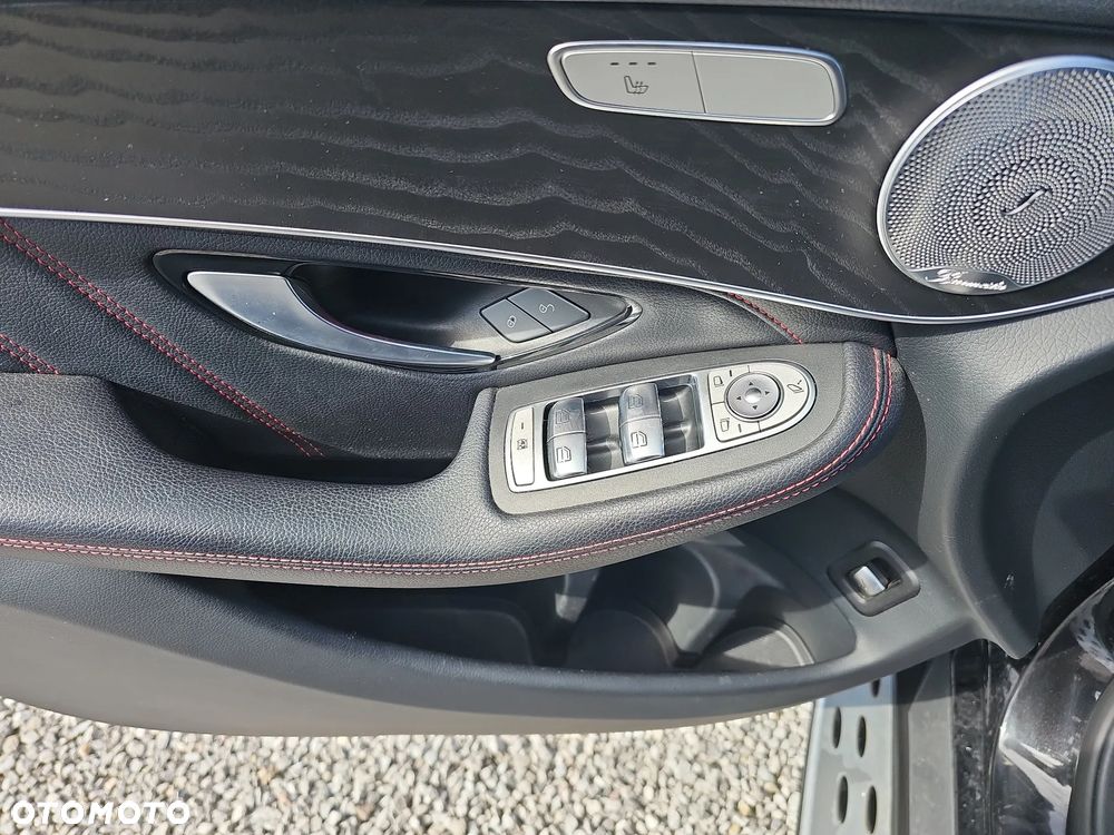 Mercedes-Benz GLC AMG 43 4-Matic - 14