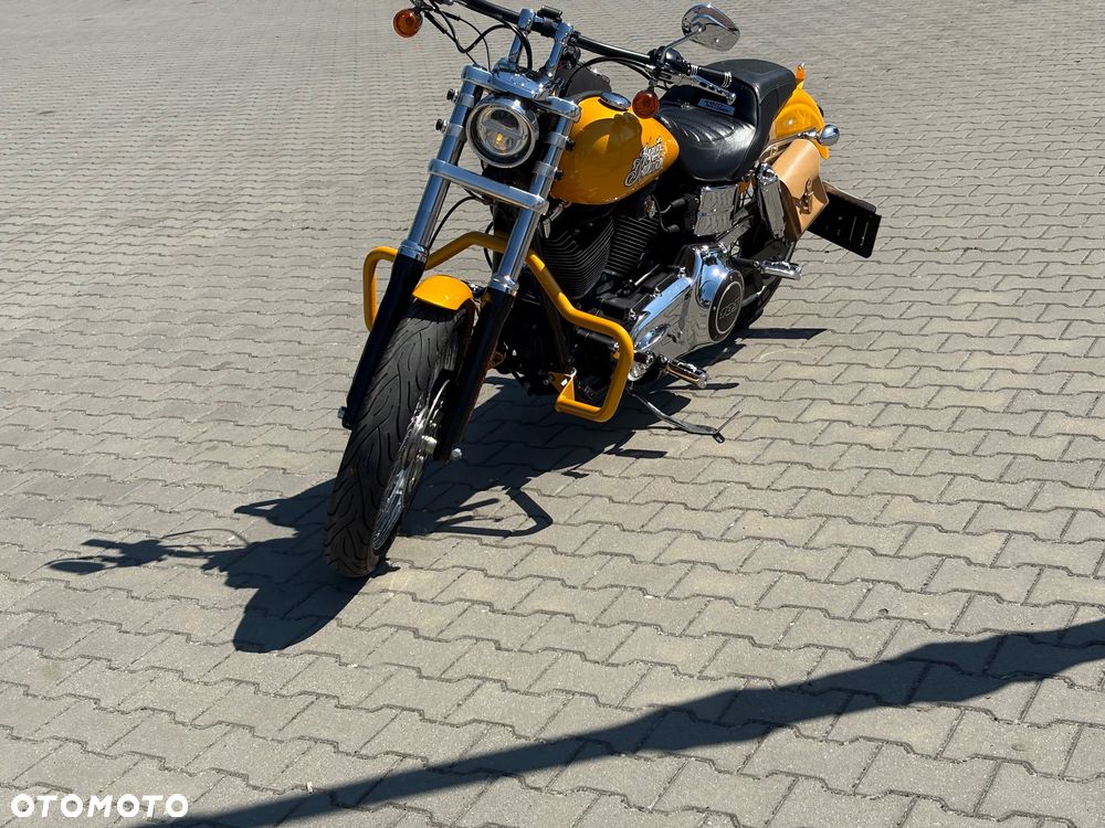 Harley-Davidson Dyna Low Rider - 9