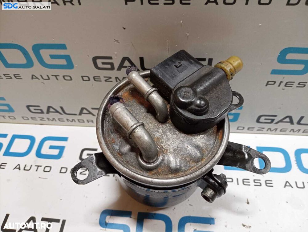 Carcasa Filtru Combustibil Motorina Mercedes Clasa E Class W212 S212 E300 E350 3.0 CDI 2009 - 2016 Cod A6420906052 [M7825] - 2