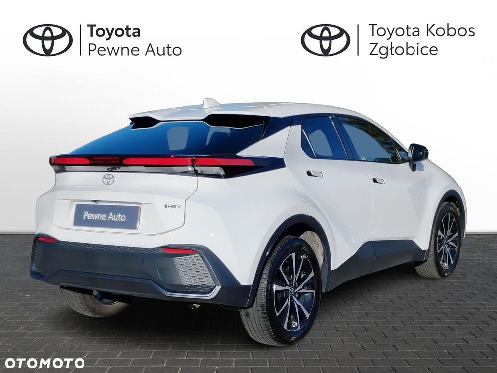 Toyota C-HR 1.8 Hybrid Style - 5
