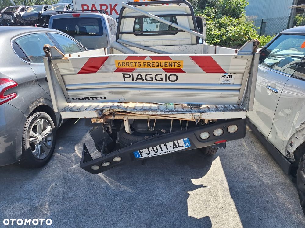 Piaggio Porter - 6