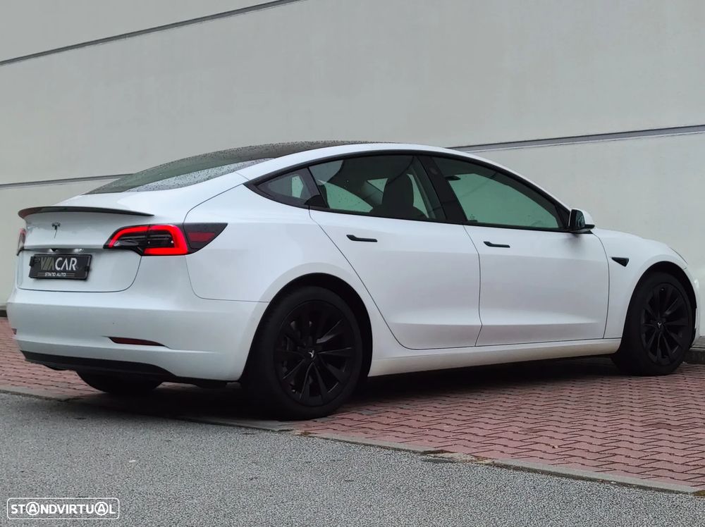 Tesla Model 3 Standard Range Plus RWD - 5