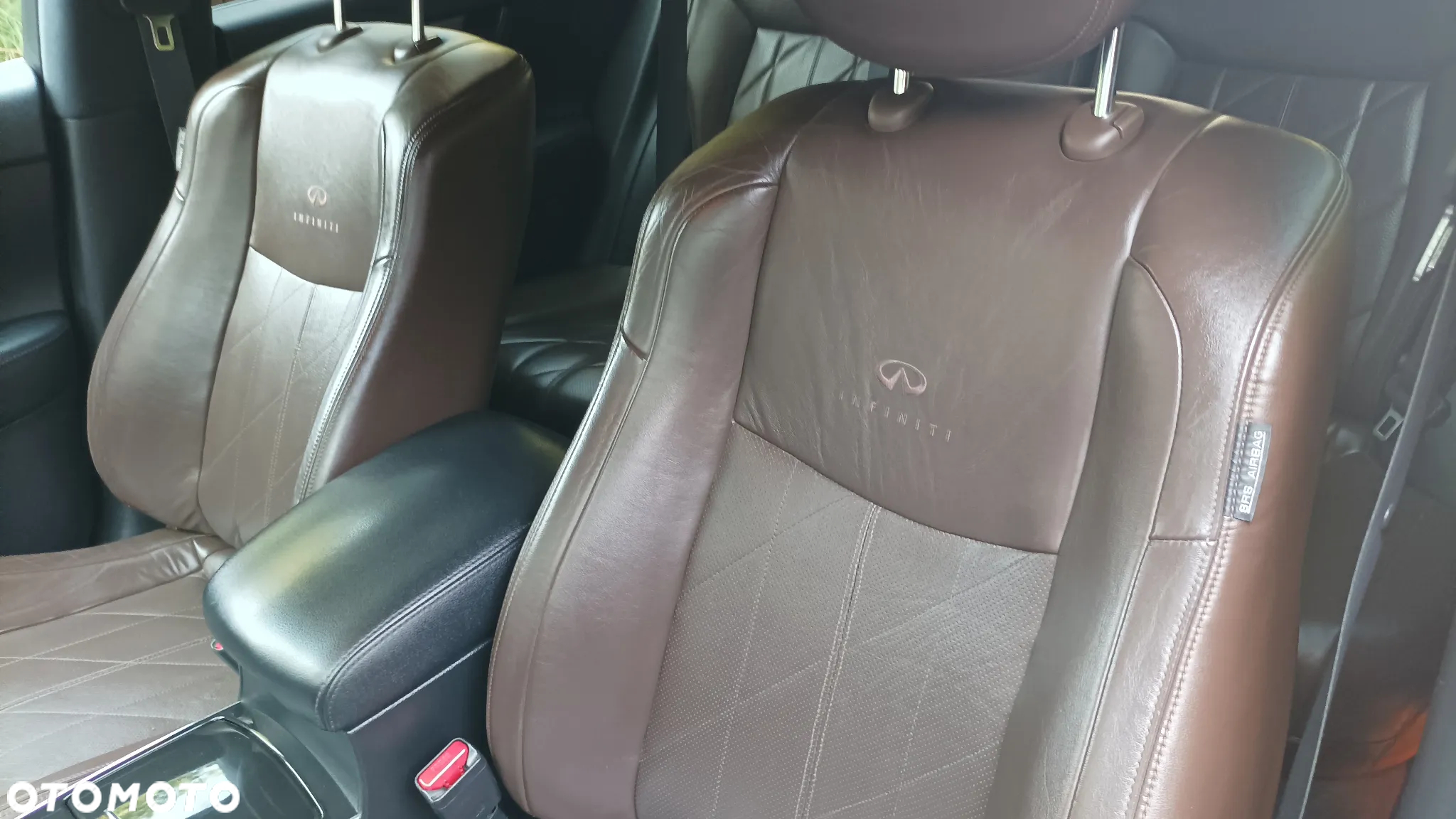 Infiniti FX FX30d AWD S Premium - 20