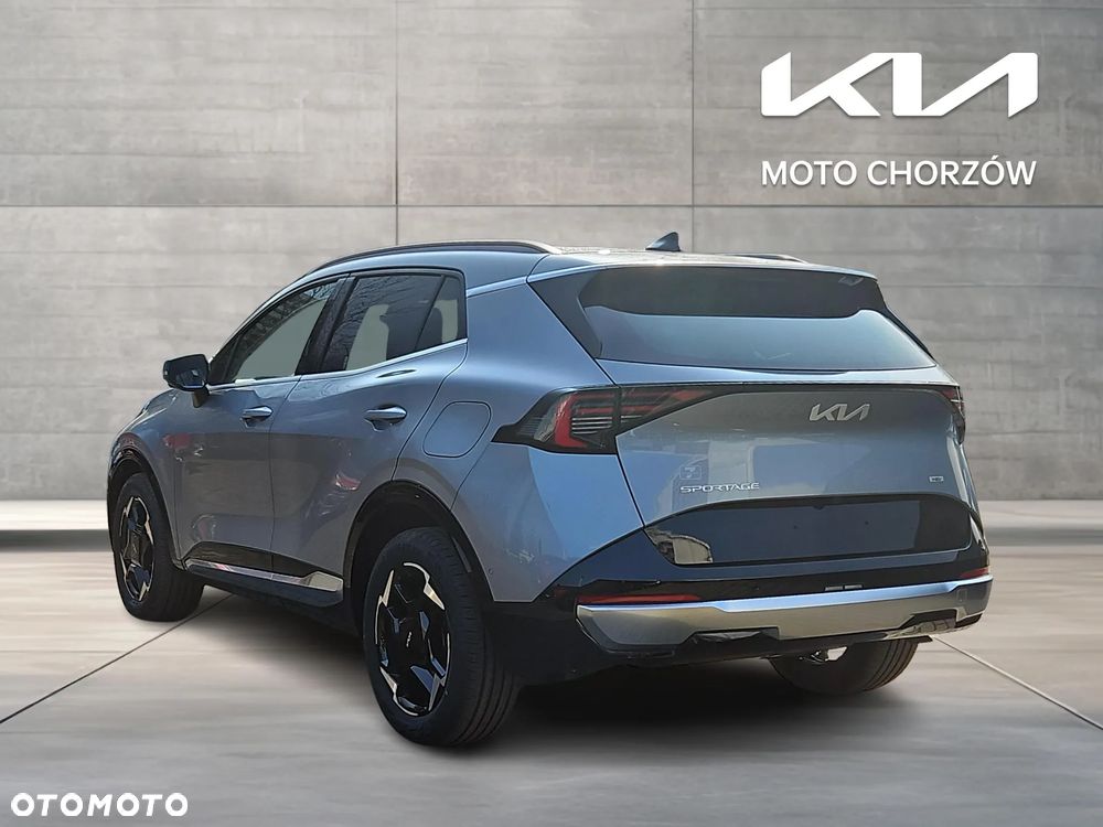 Kia Sportage 1.6 T-GDI HEV Business Line 4WD - 3