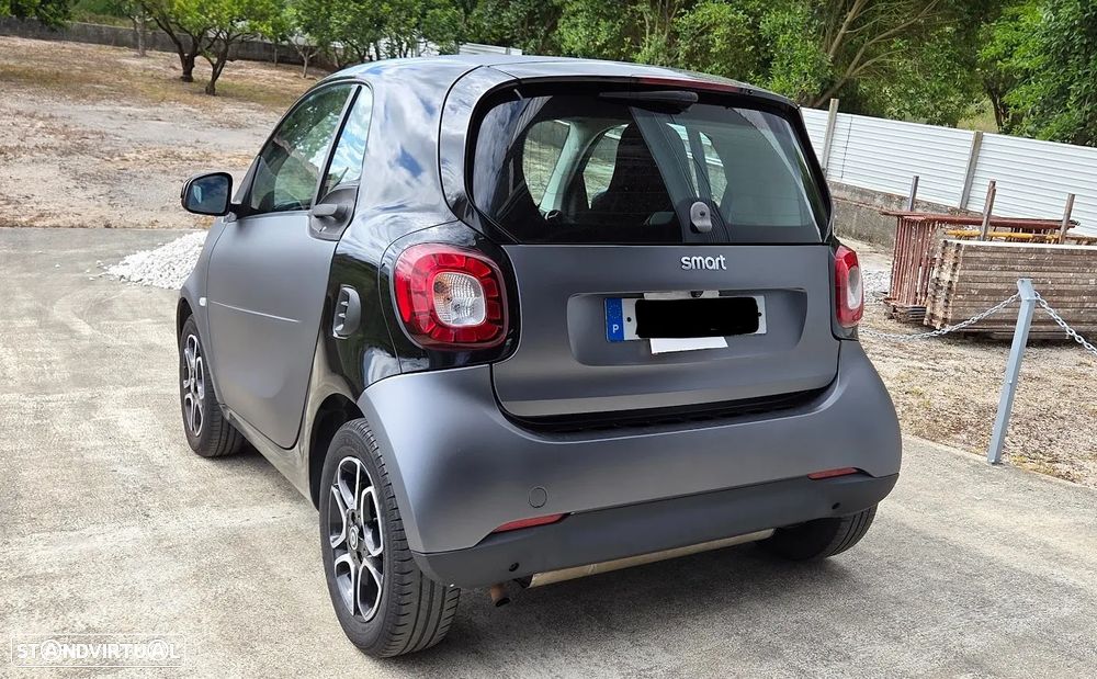 Smart ForTwo Coupé passion - 5