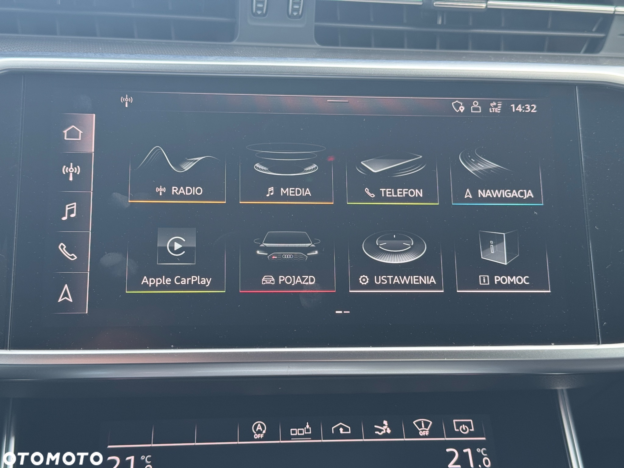 Audi RS7 Sportback 4.0 TFSI quattro tiptronic - 27