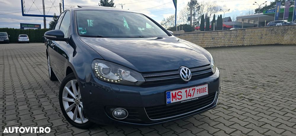 Volkswagen Golf 1.4 TSI Highline - 7