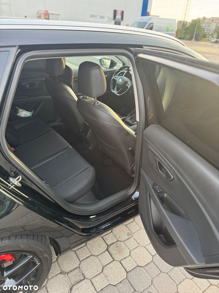 Seat Leon 1.4 EcoTSI FR S&S - 18