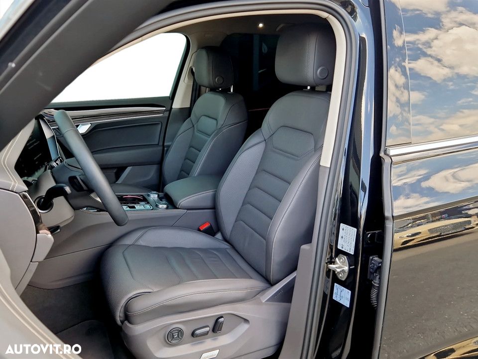Volkswagen Touareg V6 TDI Elegance - 13