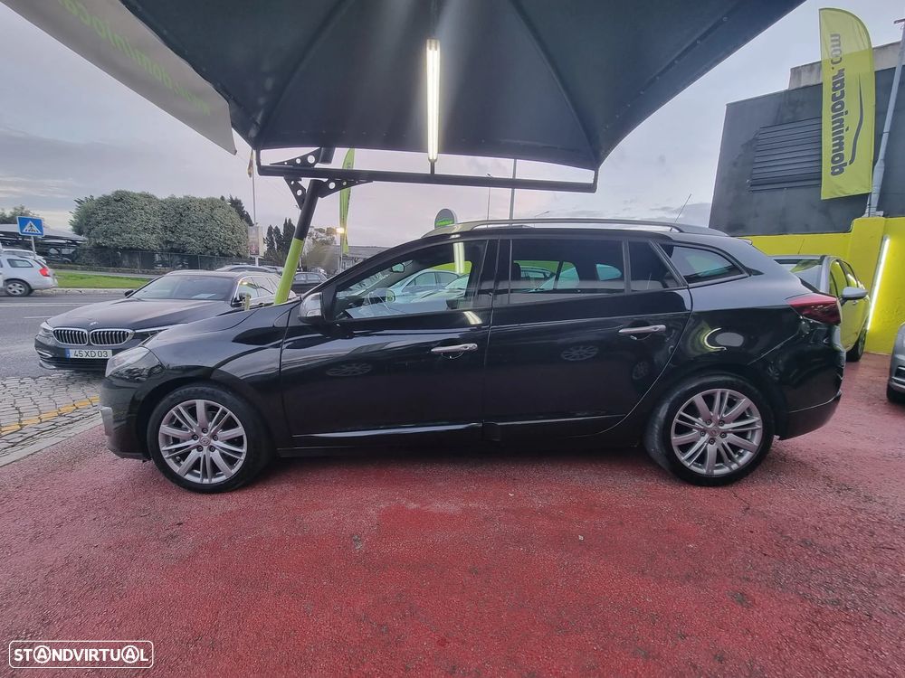 Renault Mégane Sport Tourer 1.5 dCi GT Line EDC - 5
