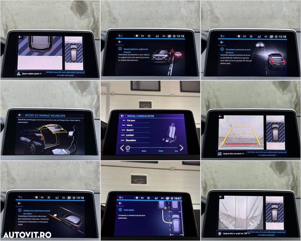 Peugeot 3008 PureTech 130 Stop & Start GPF EAT8 Allure - 8