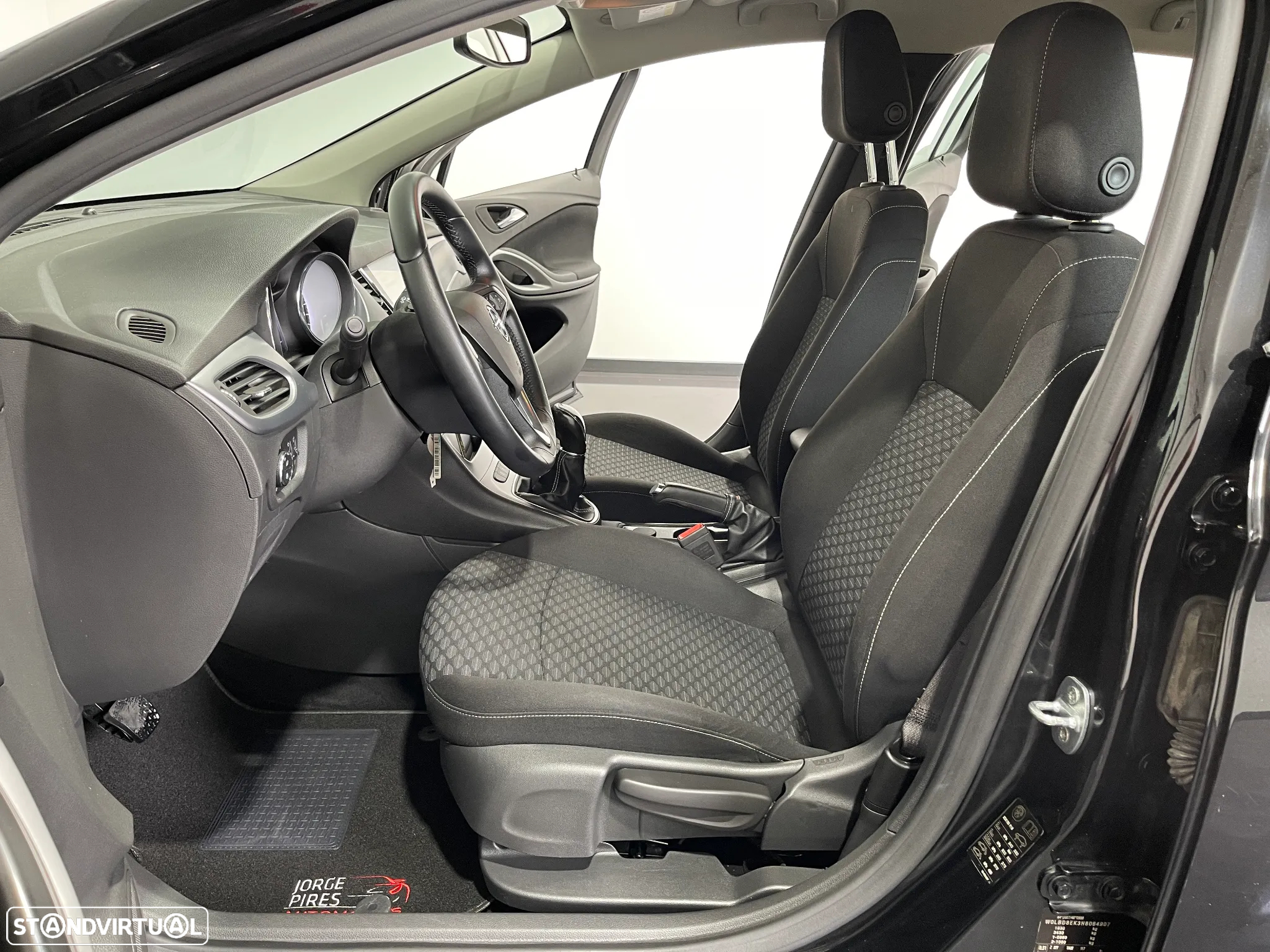 Opel Astra 1.6 CDTI Ecotec Dynamic S/S - 32
