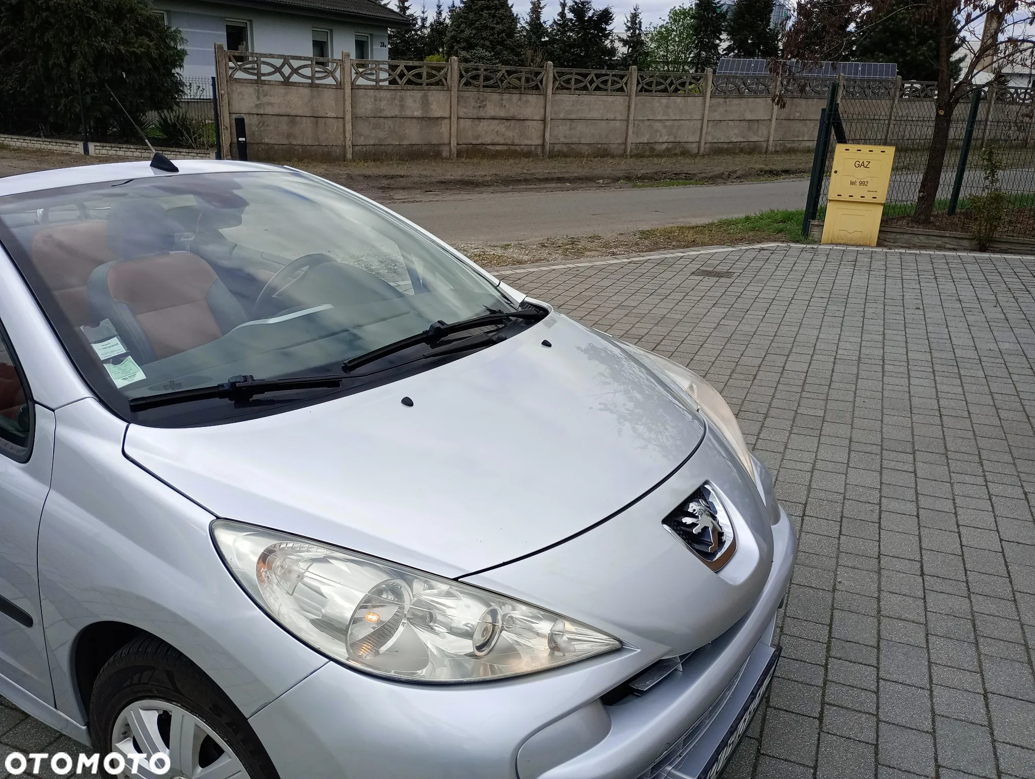 Peugeot 207 CC 1.6 Sport - 4