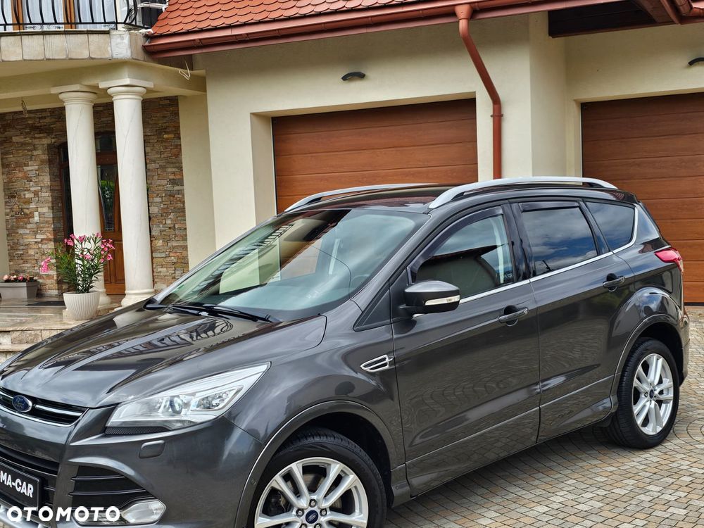 Ford Kuga 2.0 TDCi 4x4 Individual - 4