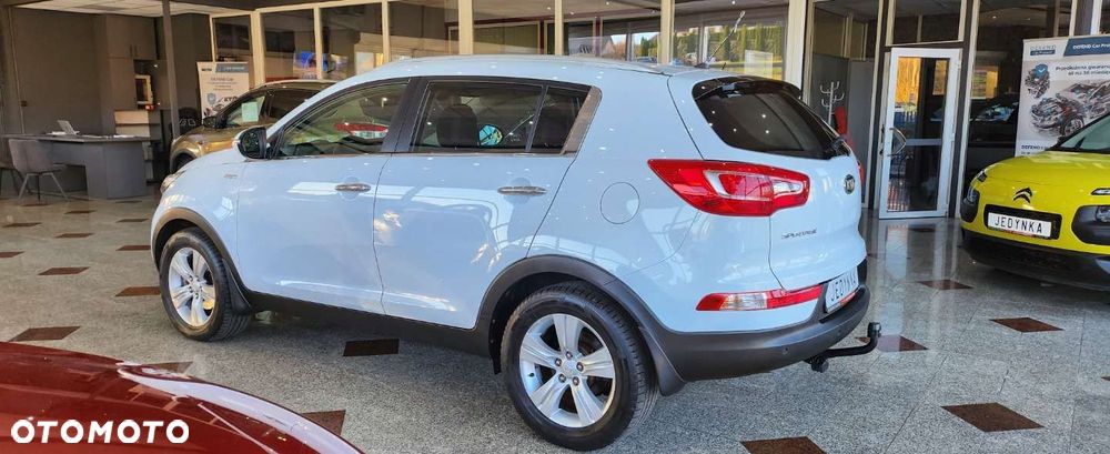 Kia Sportage - 19