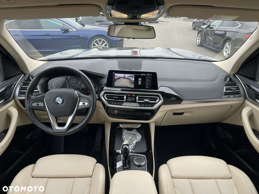 BMW X3 xDrive20d xLine - 9