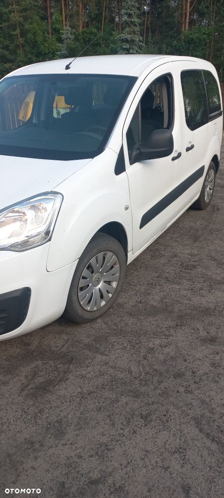 Citroën Berlingo - 2