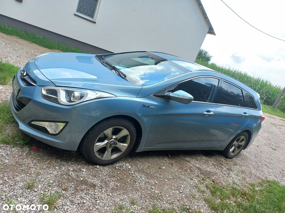 Hyundai i40 - 3