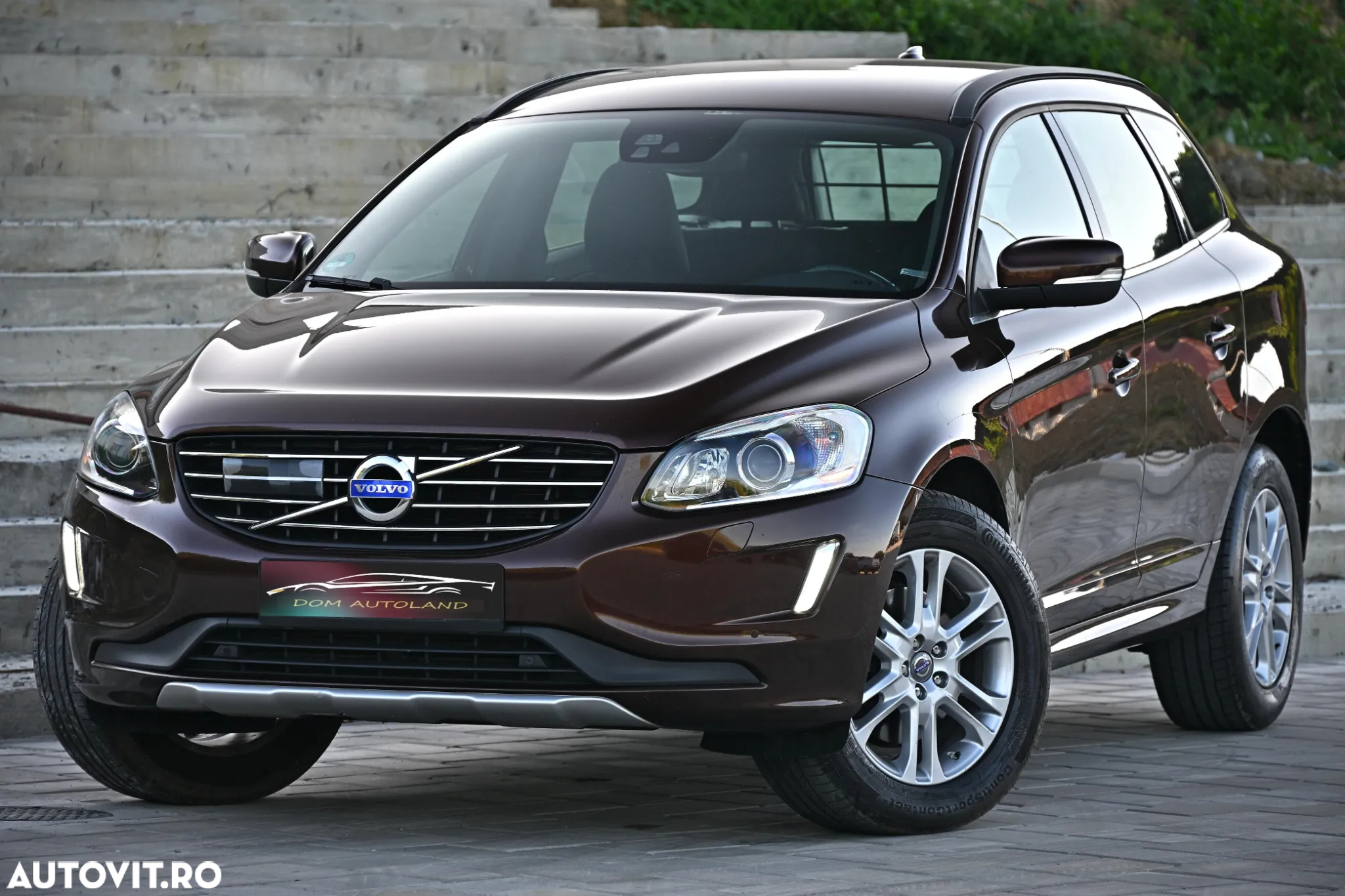 Volvo XC 60 D4 Geartronic Summum - 14
