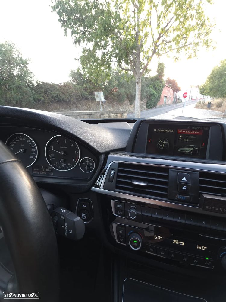 BMW 320 d xDrive Line Sport Shadow Auto - 34