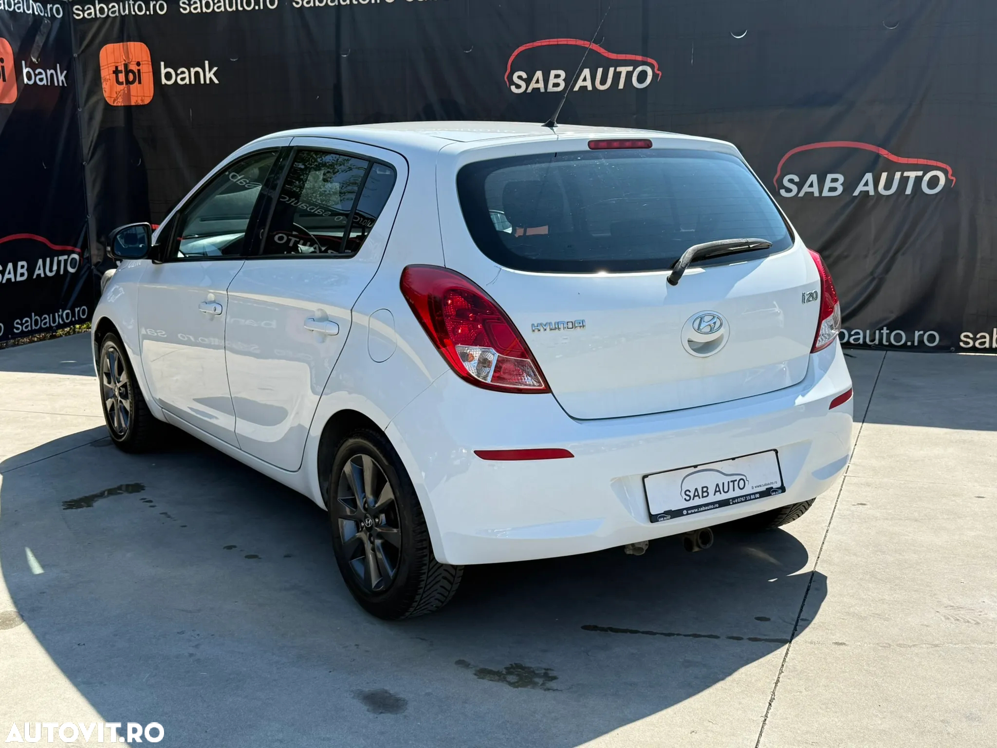 Hyundai i20 1.2 Comfort - 11