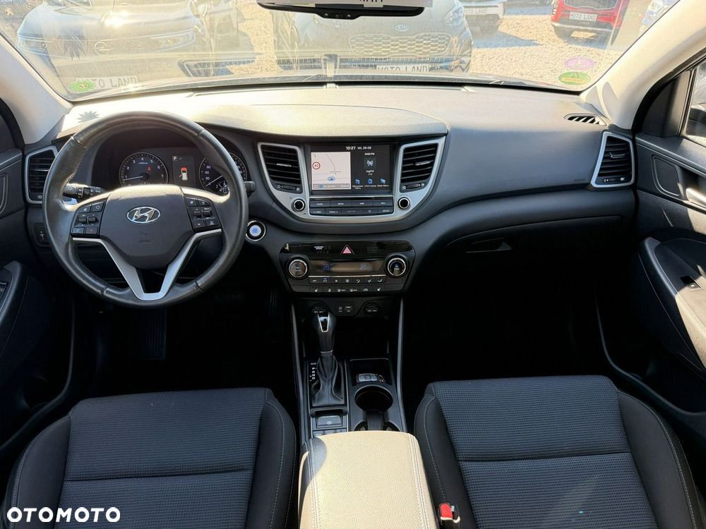 Hyundai Tucson 1.6 T-GDi Premium 4WD DCT - 35