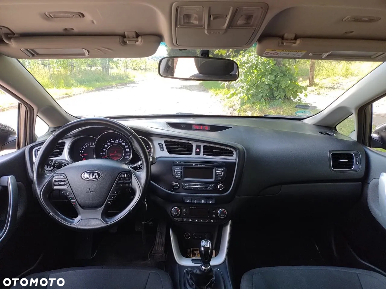 Kia Ceed - 6