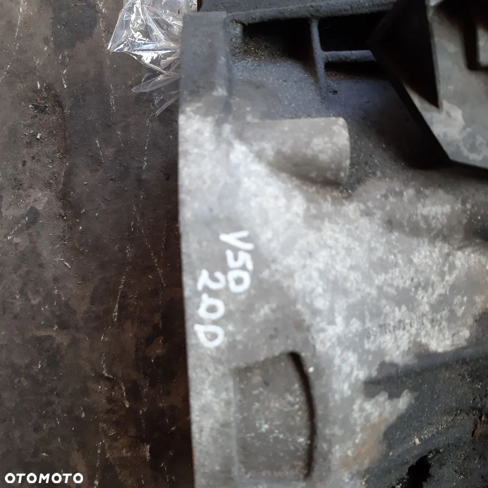 Skrzynia Biegów Manualna Volvo S40 V50 2.0D - 2
