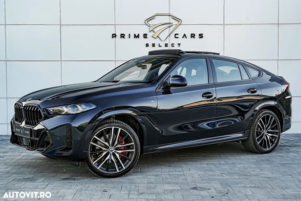 BMW X6 xDrive30d AT MHEV - 23